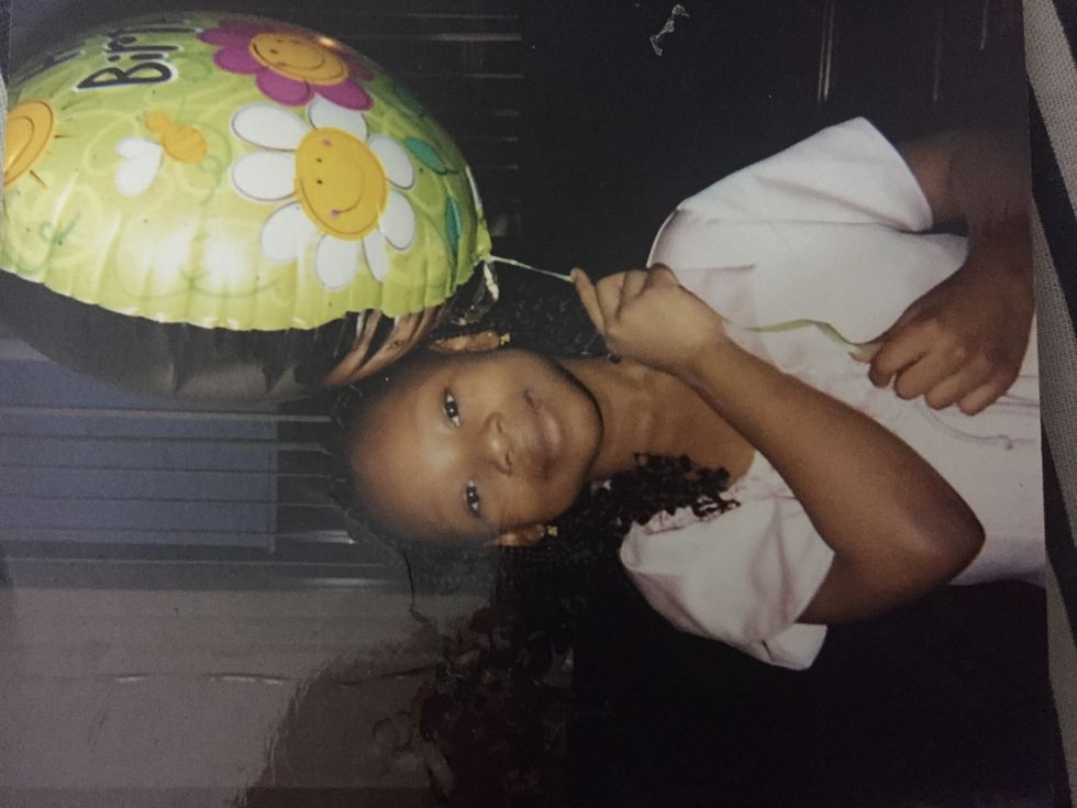 A letter to my younger self..