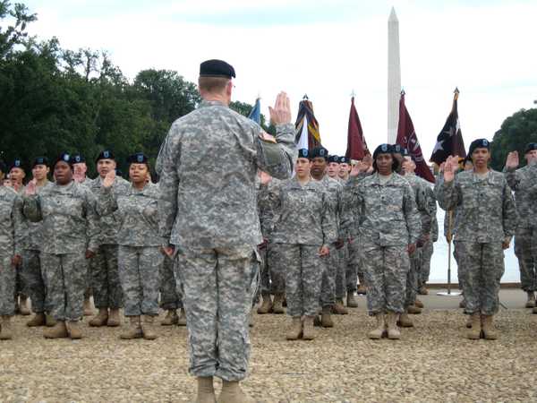 The Enlightened Oath of Allegiance