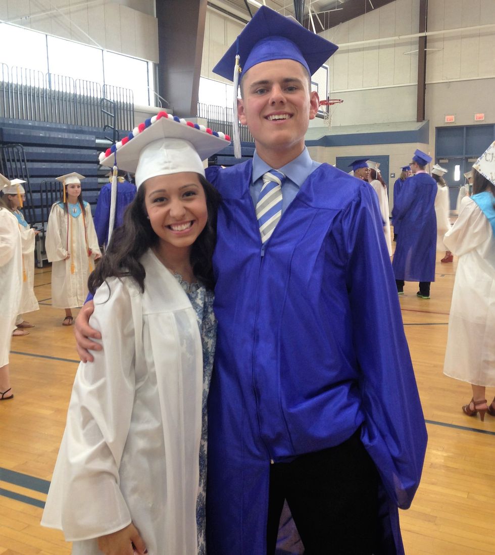 To My Best (Guy) Friend