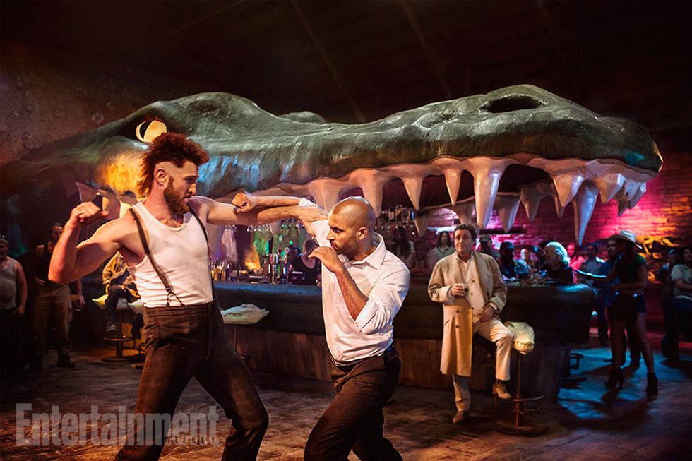 The Old Gods Are Rebelling