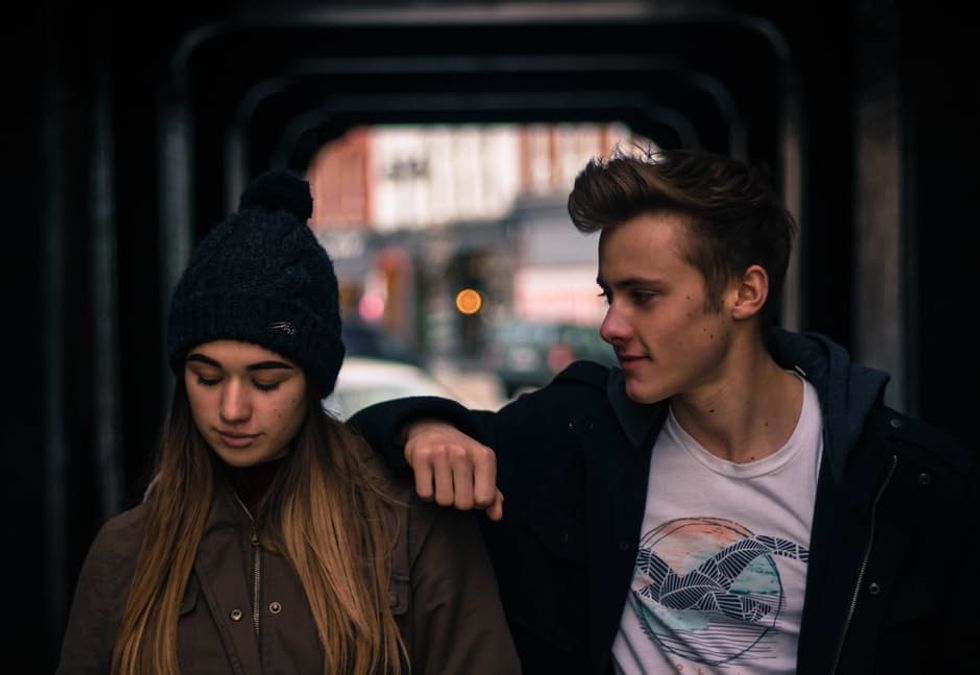 6 Stages You Go Through Before Becoming Friends With An Ex
