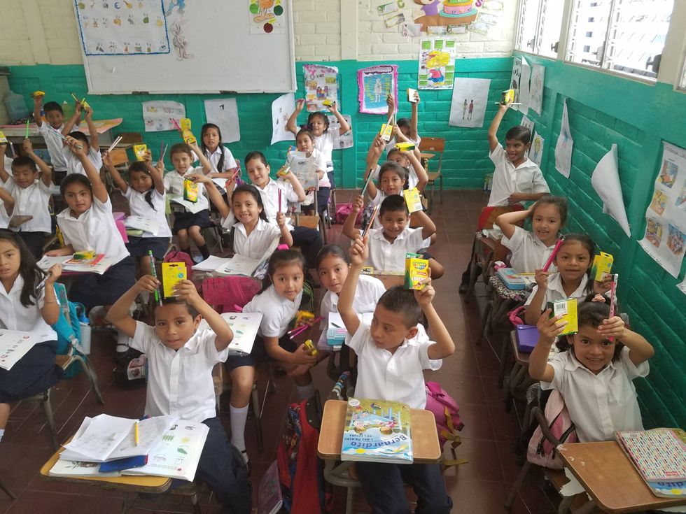 Think Twice Before Complaining About School