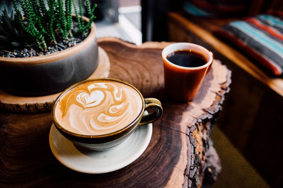 12 Of The Most Buzzed-About Coffee Shops In The Bryan/College Station Area