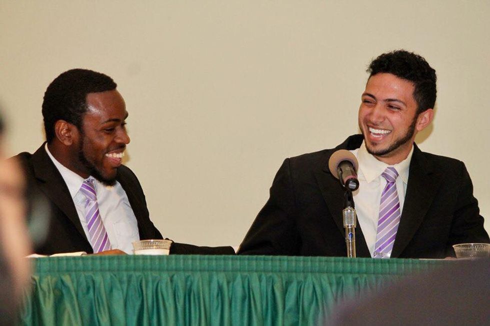 USF SG Election Hijacked