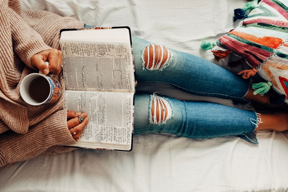 To The Girl Who Hates Her Legs