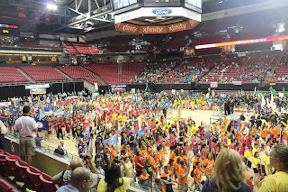 10 Experiences That All National History Day Competitors Have Had