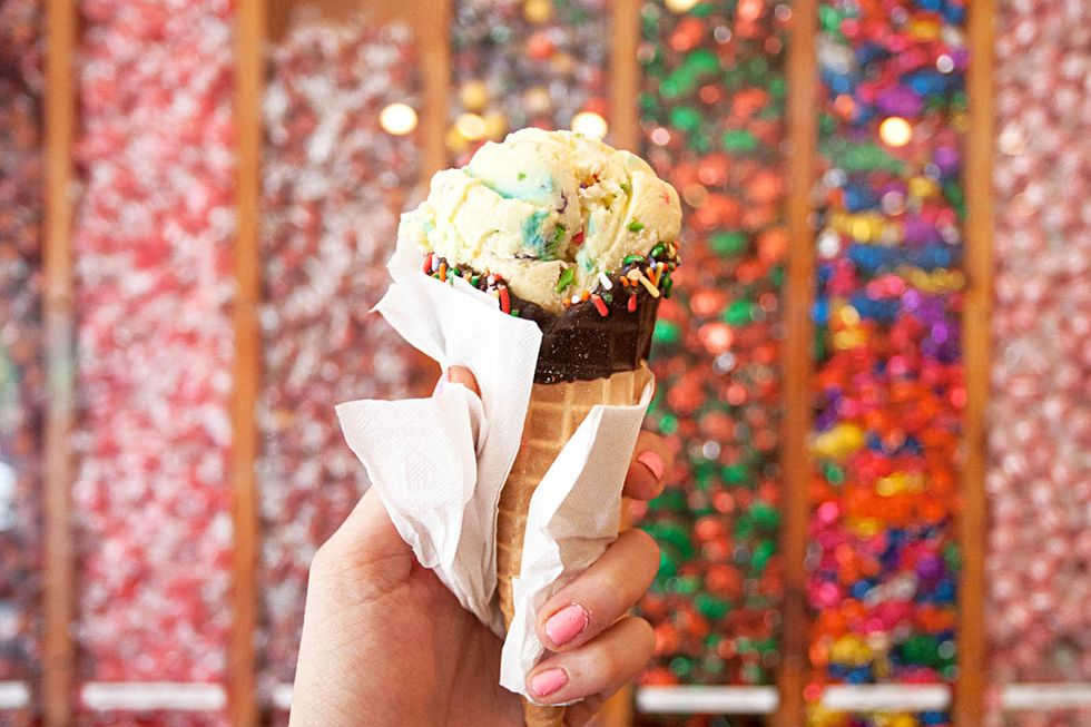 5 Sweet Spots For Any North Carolina Ice Cream Addict