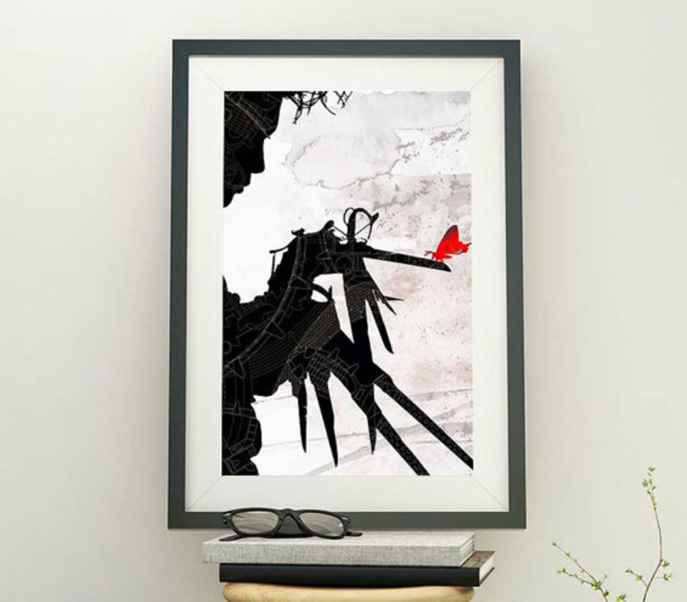 11 Wall Art Ideas That Will Have You Redecorating