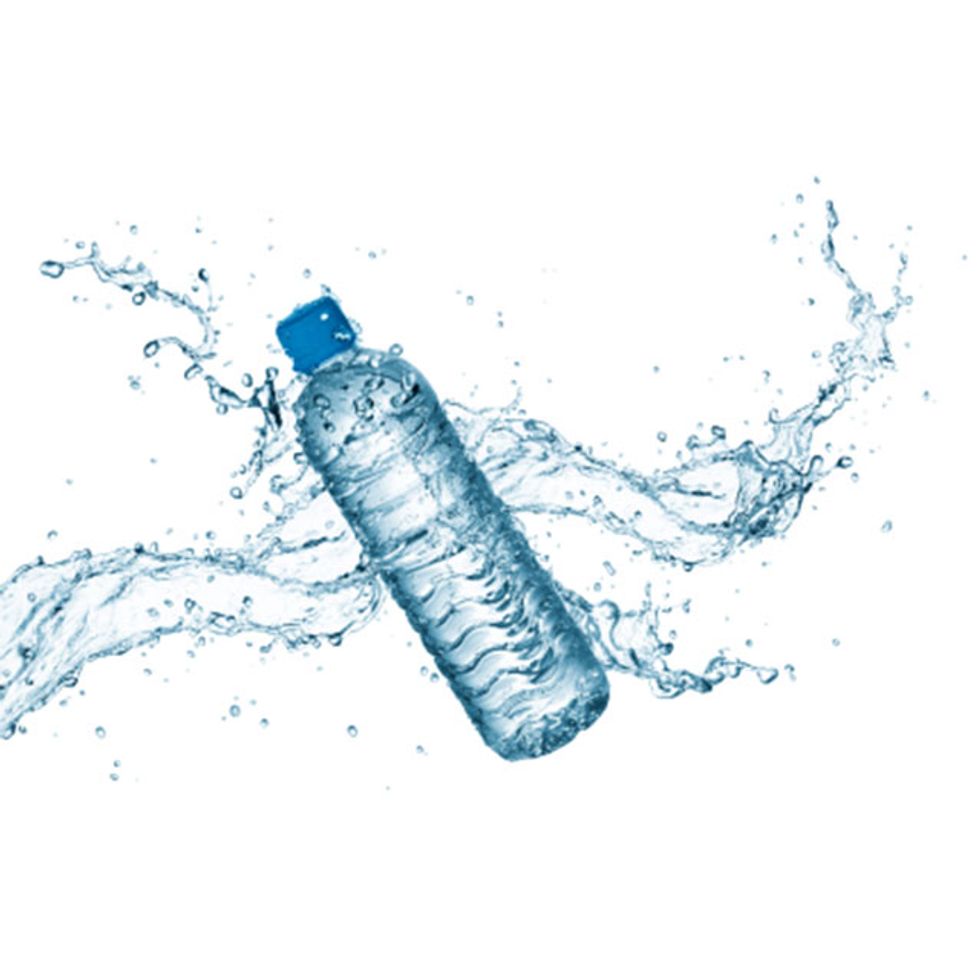 My $2,000.00 Bottle Of Water.