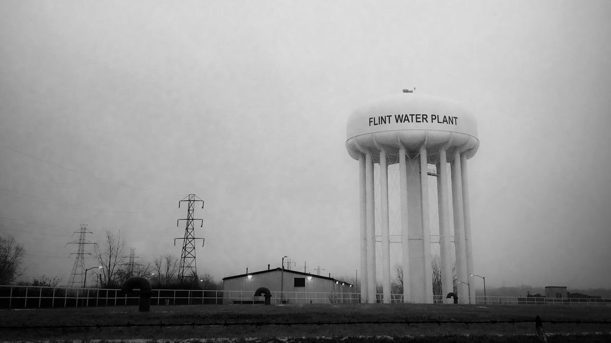 Flint To Use $87 Million To Solve Water Crisis