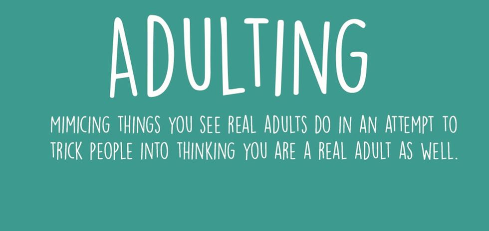 Adulting Tips You're Never Taught In School