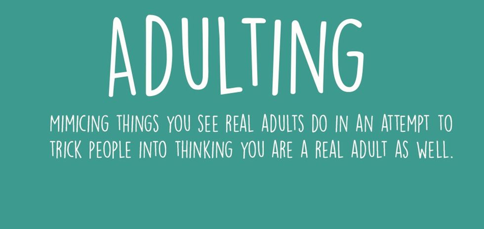 Adulting Tips You're Never Taught In School