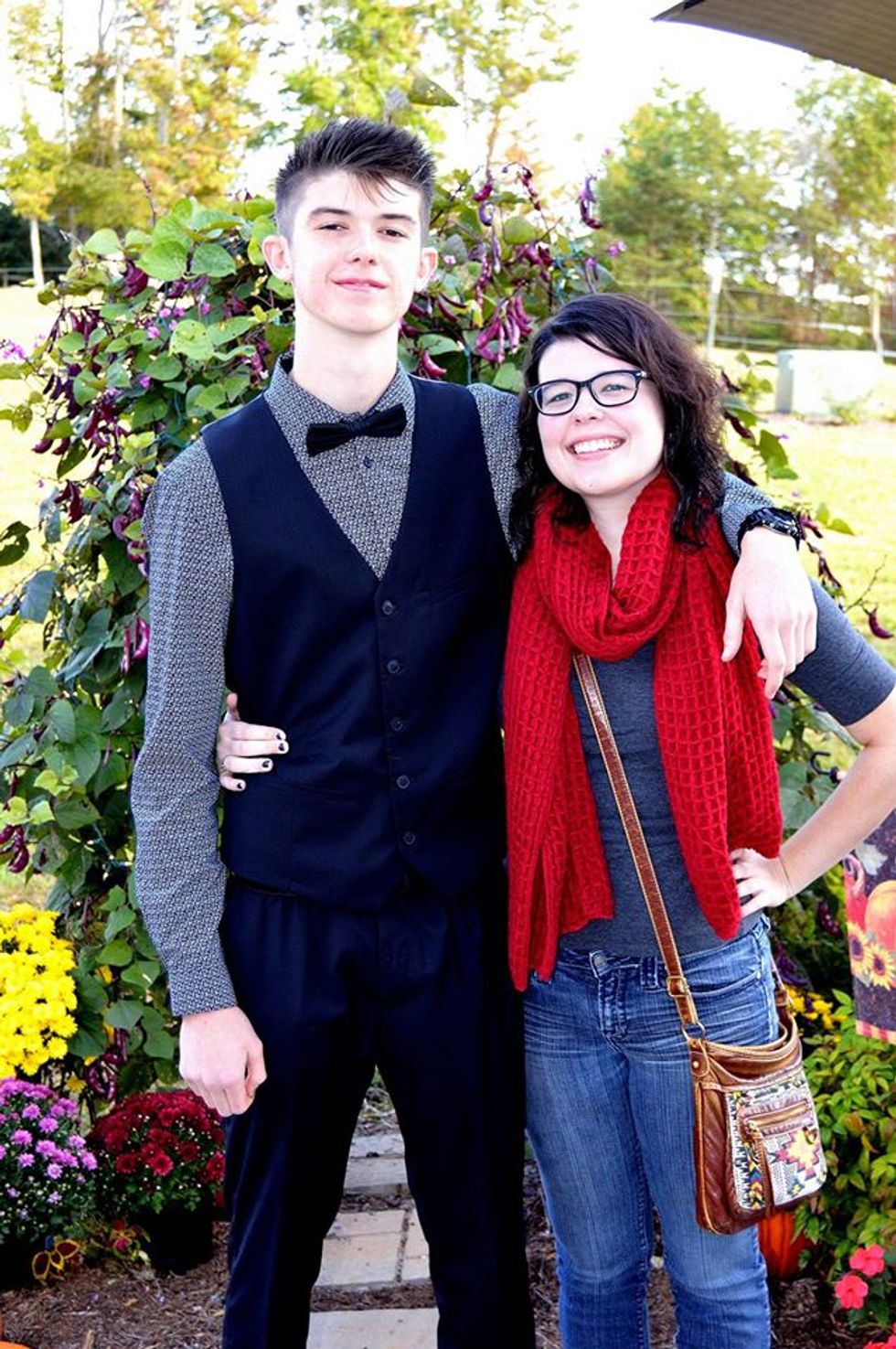 Open Letter To My First Friend, My Brother