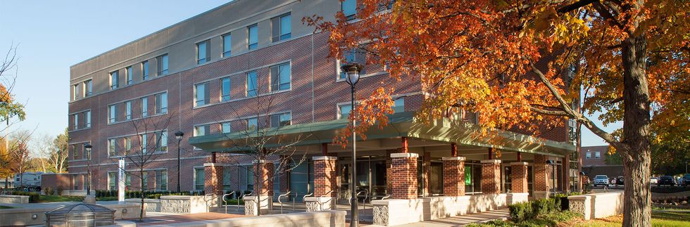 Things I’ve Observed On A Tiny Campus Full Of Student Athletes