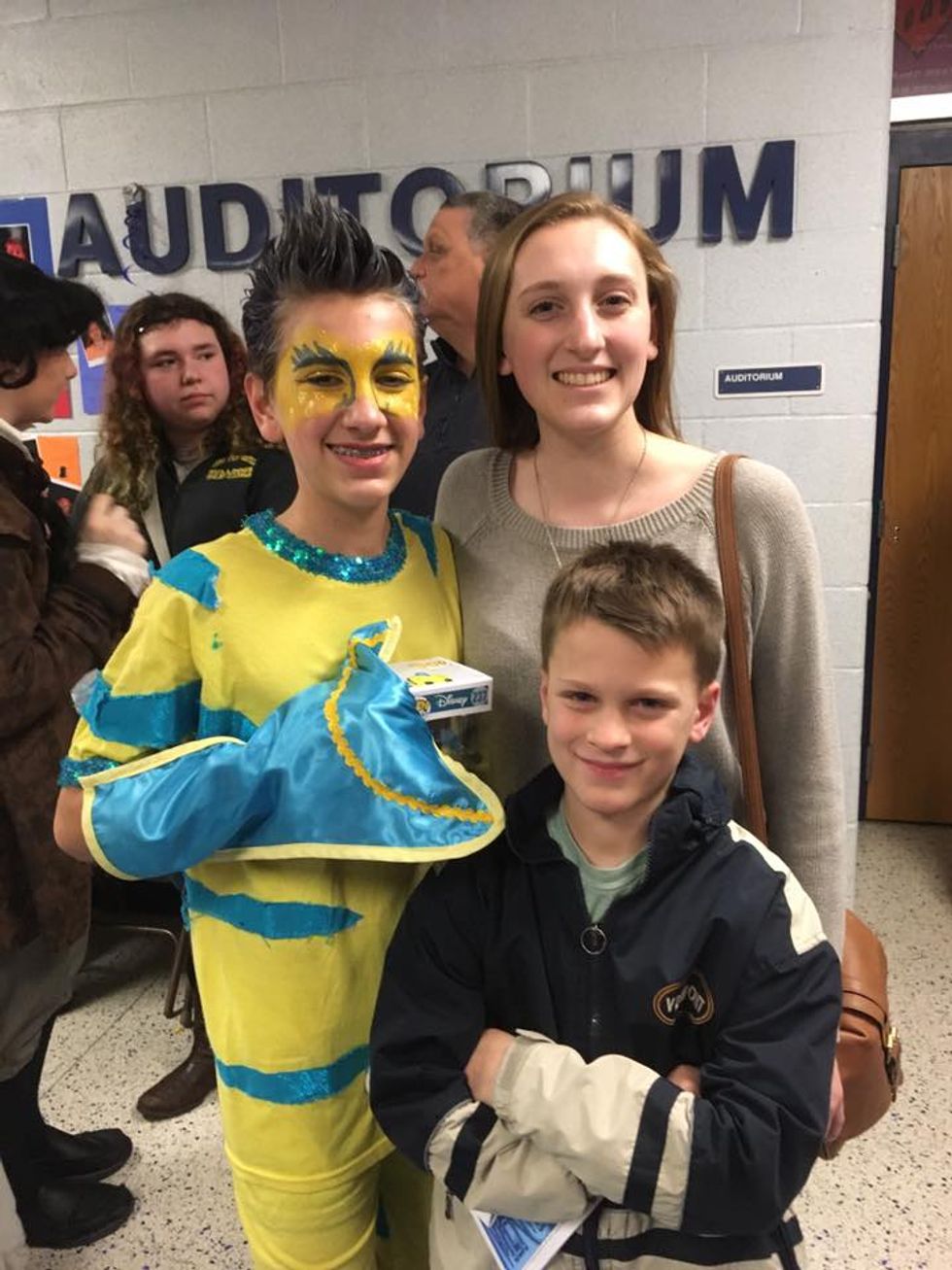 Advice for My Little Brothers