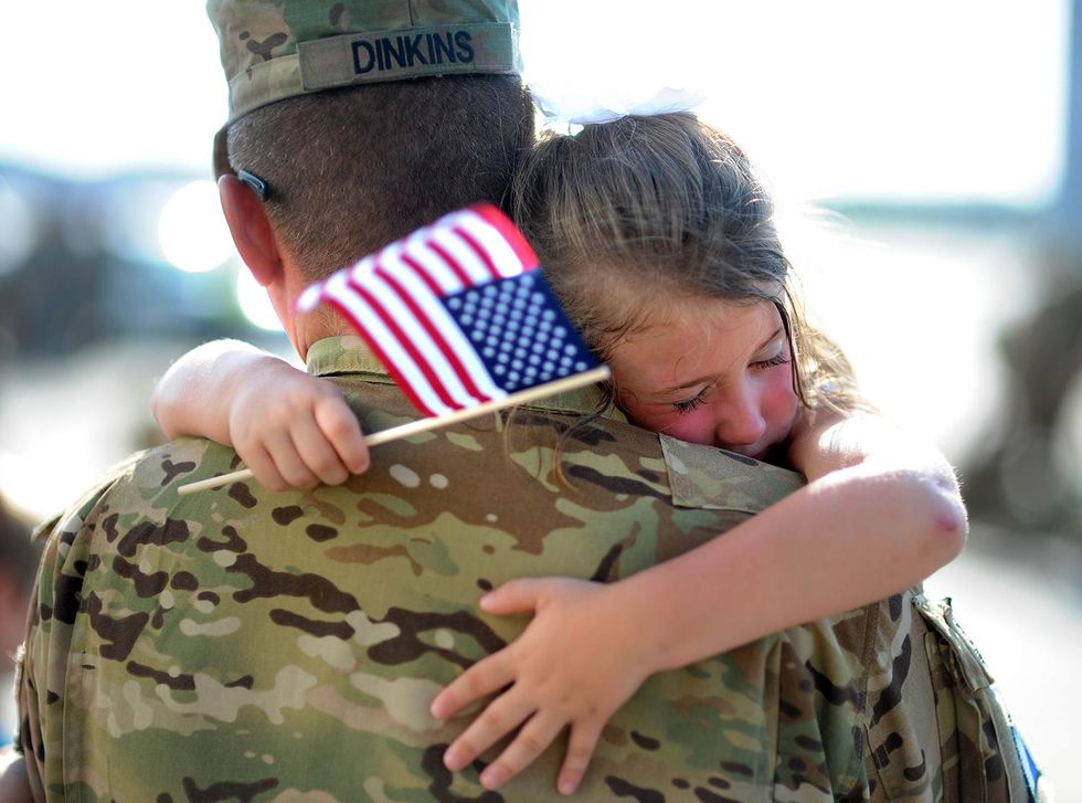 20 Things All Military Kids Understand