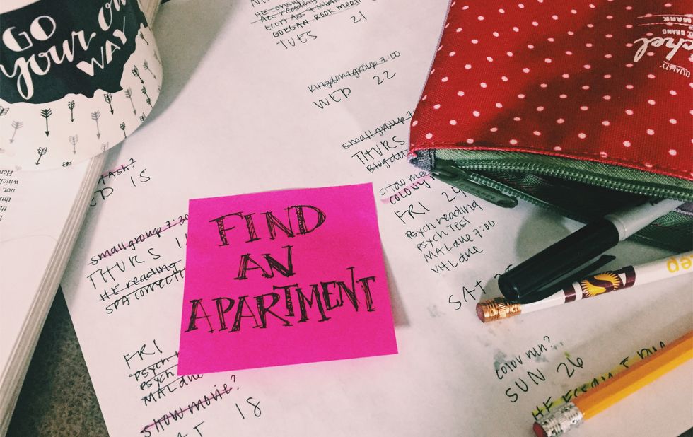 5 Things Every College Student Should Look For In An Apartment