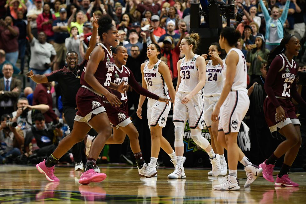 Why the UConn's Women Basketball Team Losing Is Really Good For Women's Sports