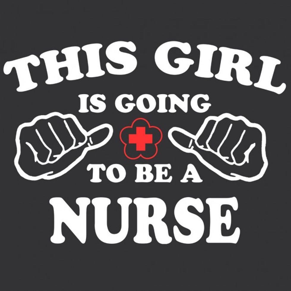 A Letter To My Non-Nursing Major Friends