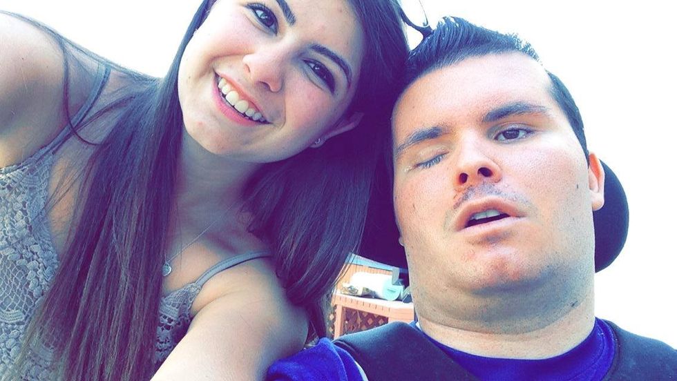 What It's Like To Love Someone With A Traumatic Brain Injury