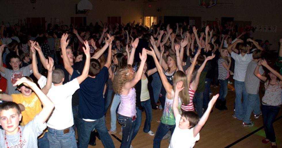 10 Songs From Middle School You Completely Forgot About