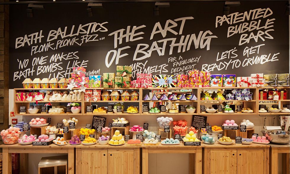 Here's What It's Really Like To Work At LUSH