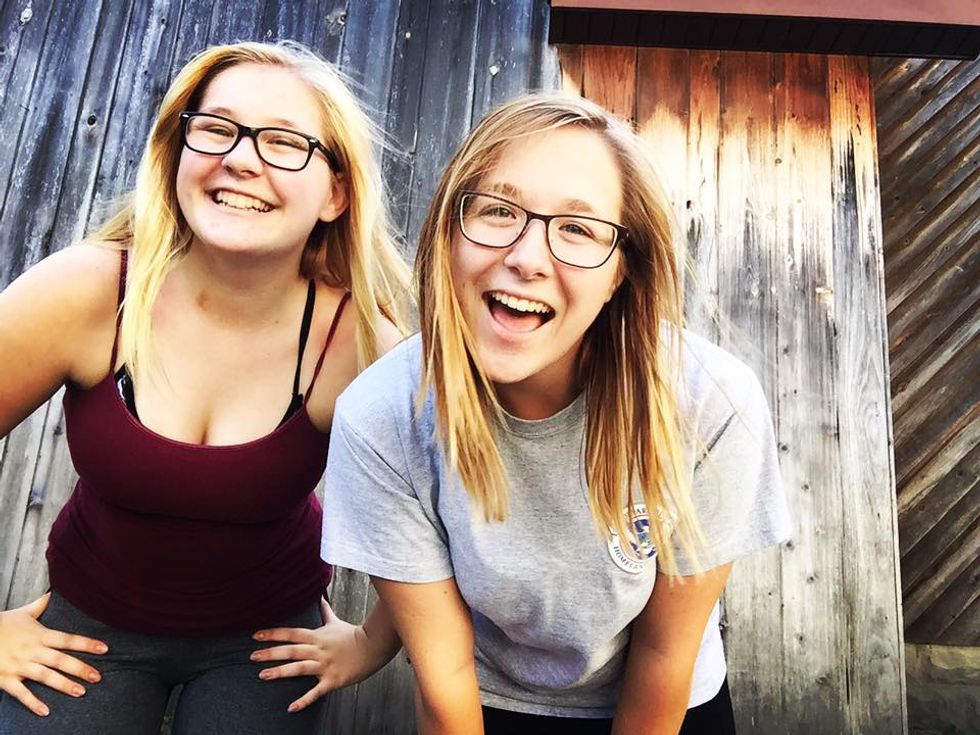 An Open Letter To The Little Sister Who Captured My Heart