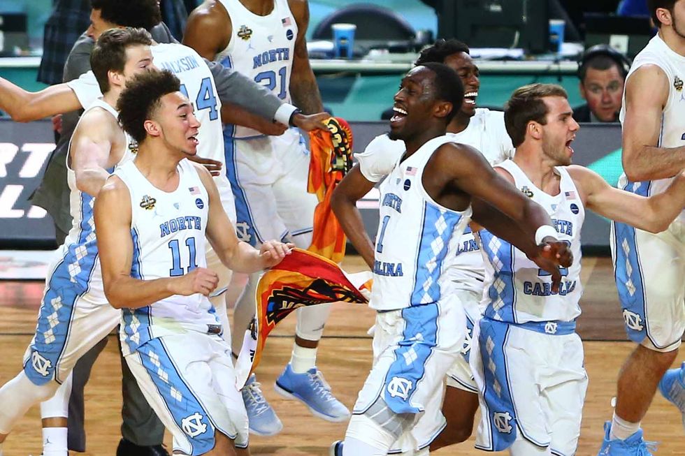 6 Thoughts Every UNC Fan Had When We Won Our 6th National Championship