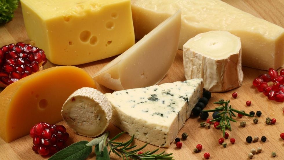 What Kind Of Cheese You Are Based On Your Zodiac Sign