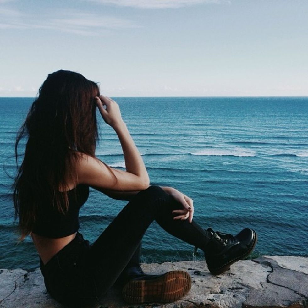 Open Letter To The Person Learning To Live With Their Loneliness