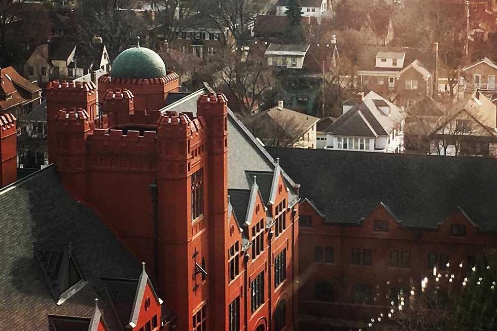 What It's Like Going To College Close To Home