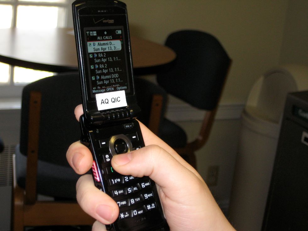 An Open Letter To The RA Duty Phone