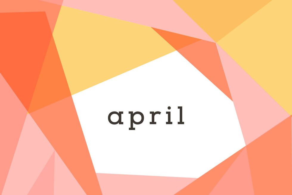 Bite-Sized Horoscopes For April