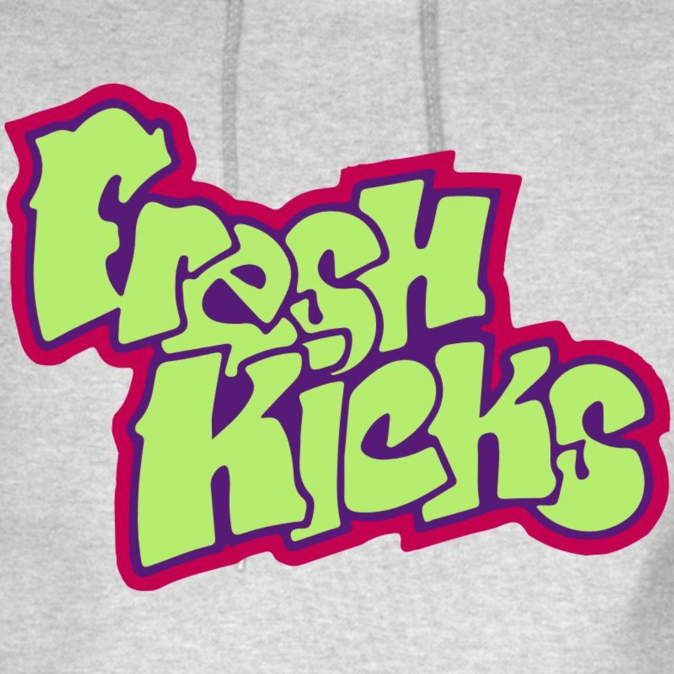 Fresh Kicks...