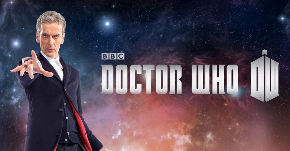 How "Doctor Who" Saved My Life