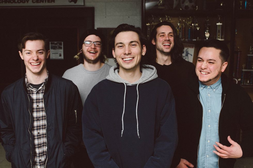 Grayscale Signs to Fearless Records