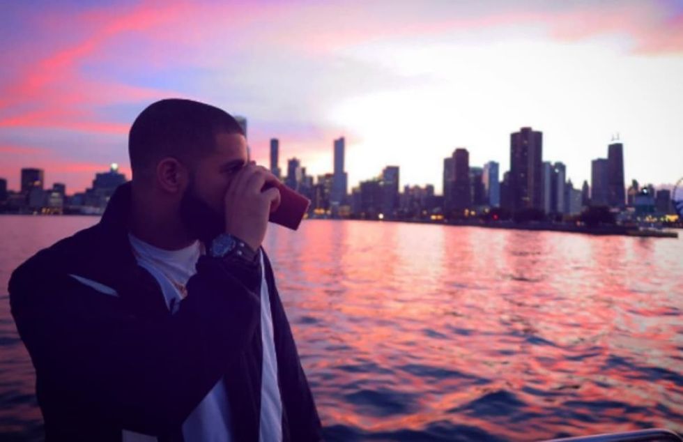 The 10 Best Instagram Captions From Drake’s “More Life”