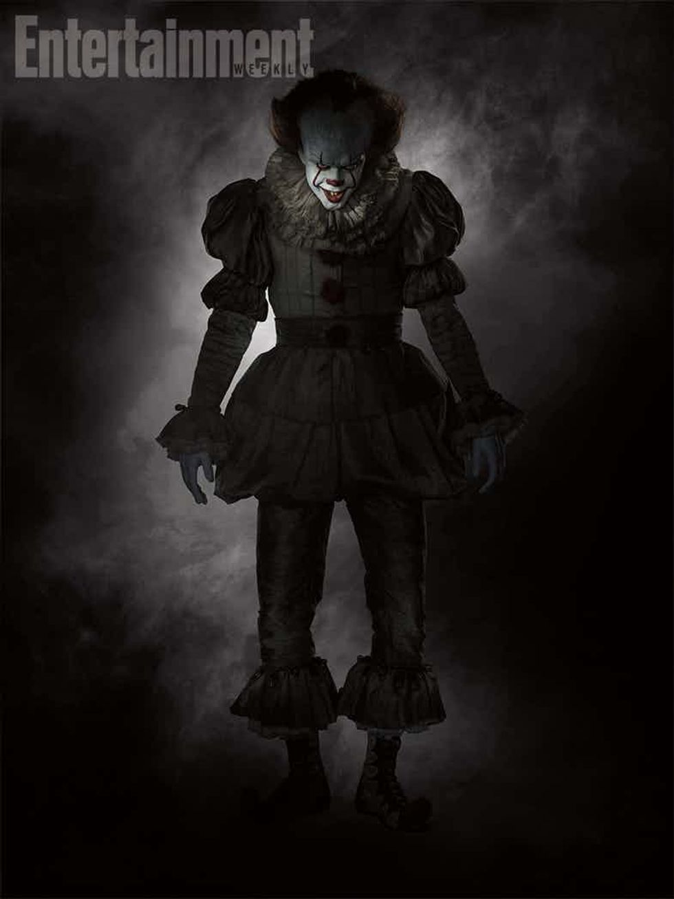 The Resurrection of Pennywise