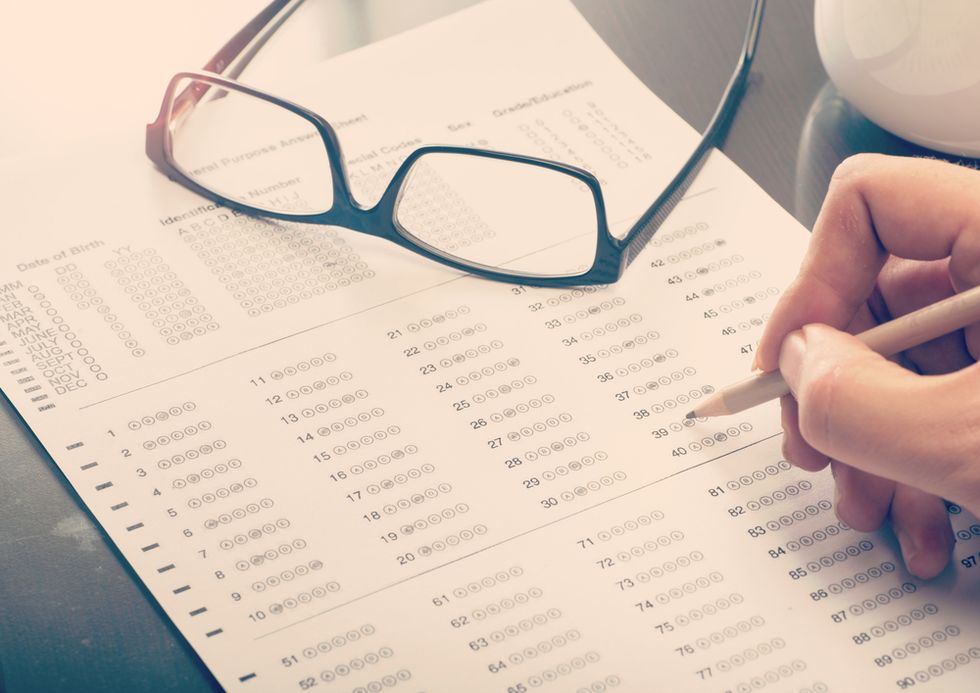 7 Thoughts Everyone Has During GRE Prep