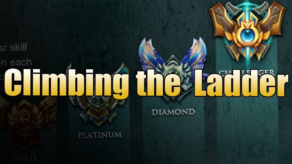 The Silver Perspective: How to Climb Elo in League of Legends