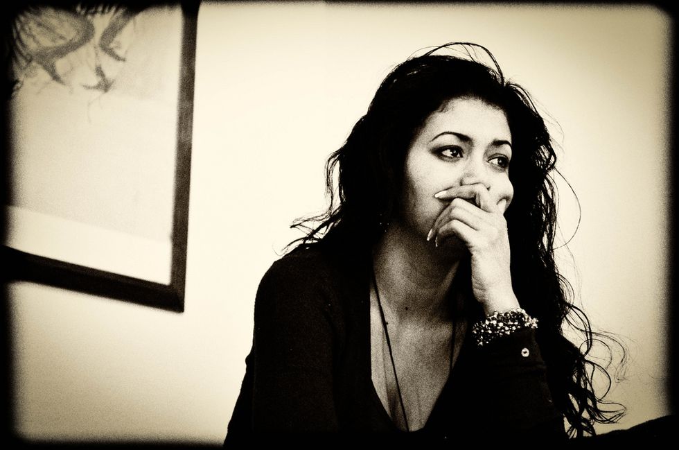 Why Someone With Anxiety Can't 'Just Do It'