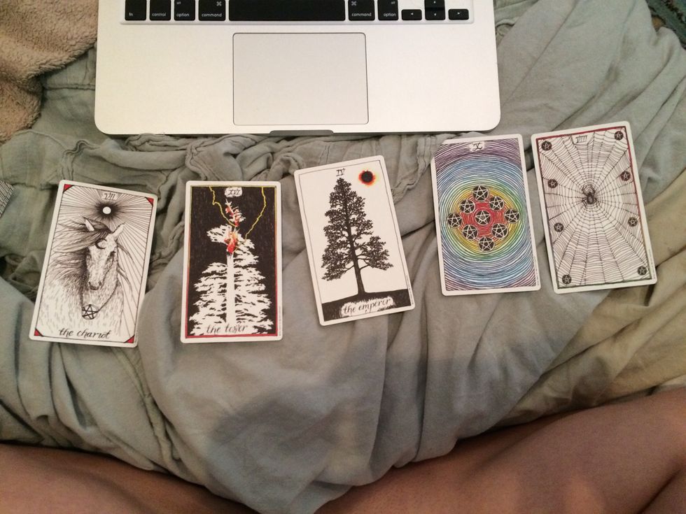 Tarot & Me