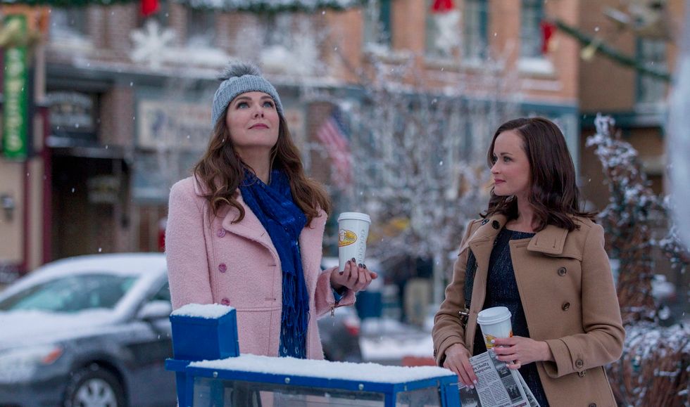 12 Signs Coffee Is Your Life As Told By The Gilmore Girls