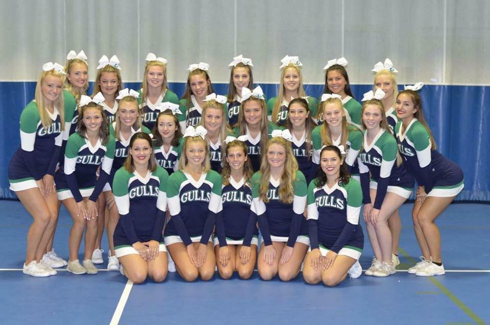 Why I'm Proud To Be A Lady Gull