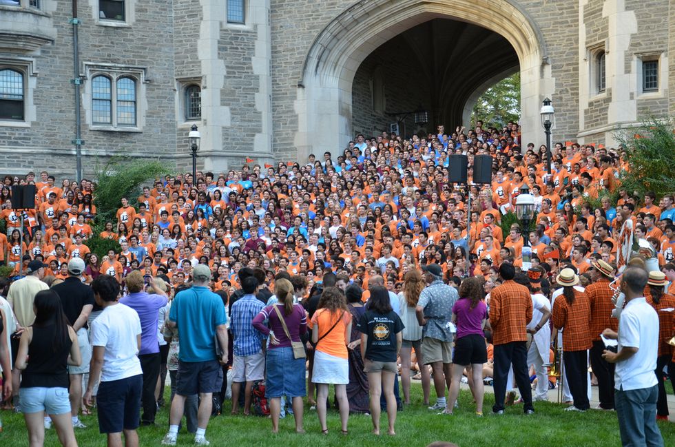 12 Thoughts of Your Average Post-Spring Break Frosh