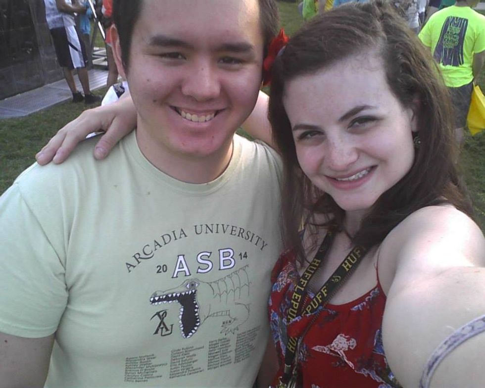 Friend Spotlight #3: MJ Planich