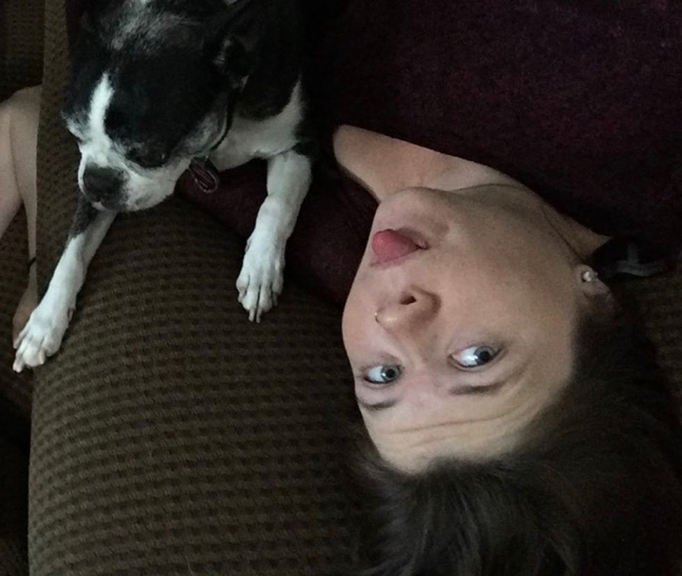 A Letter To My First Dog