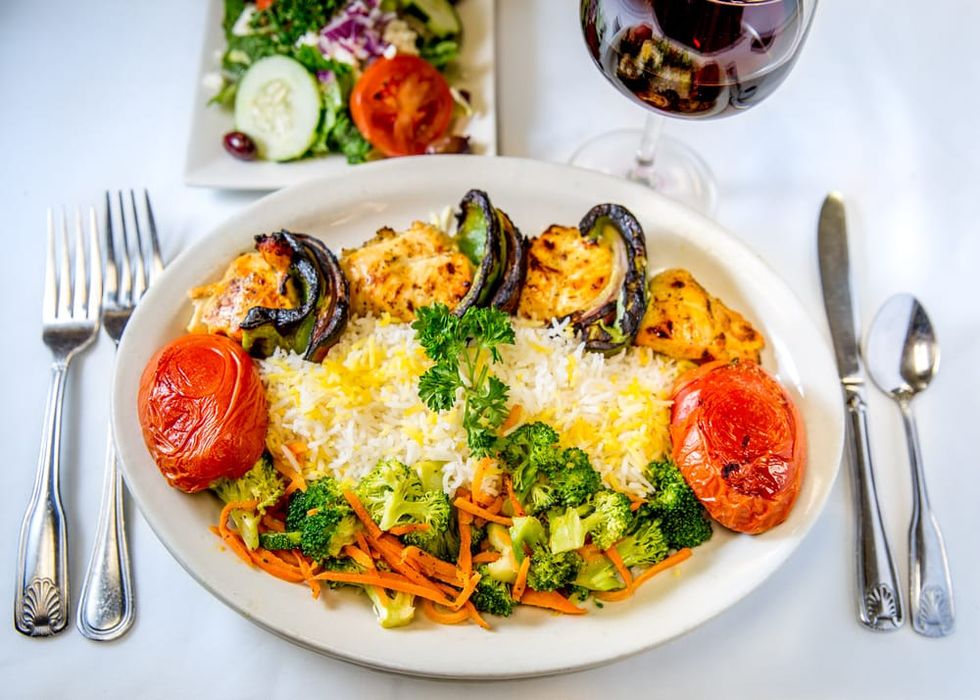 4 Asian Restaurants For A Casual Night Out In Cumming, Georgia