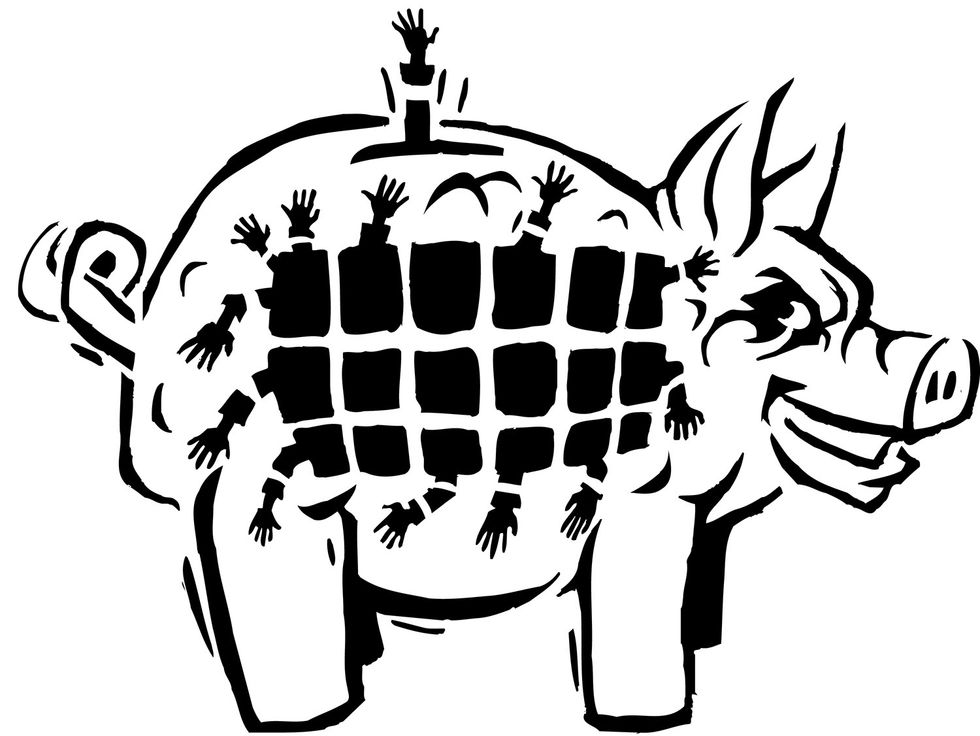 The Prison Industrial Complex System Part Three