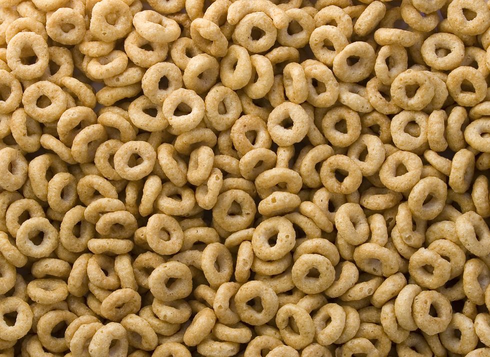5 Different Personality Types, As Told By Cheerio Flavors